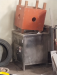Chillar Fridge frying stove and stove